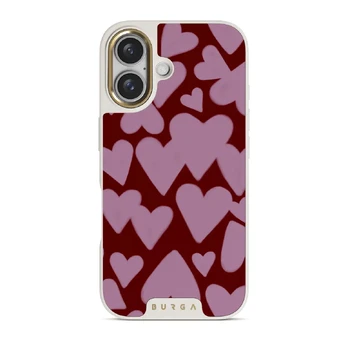 Madly Yours - iPhone 16 Plus Case, Elite Light (MagSafe) / Gold