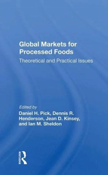 Global Markets For Processed Foods