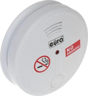 Cigarečių dūmų detektorius Eura SD-20B8