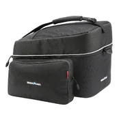Dviračio krepšys ant bagažinės KLICKfix Rackpack Touring Uniklip 2 Pannier // 20l kaina