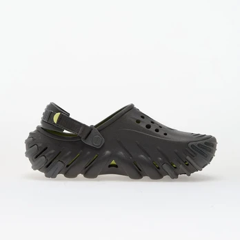 Crocs Echo Icey RO Clog Black - Dydis 38 (211458-0LD Laisvalaikio batai)
