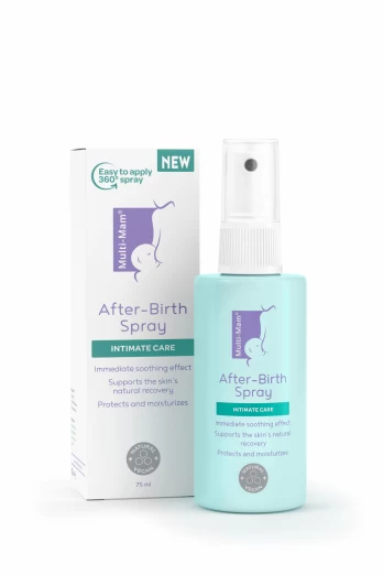 MULTI MAM purškalas tarpvietei, 75ml, 1001266