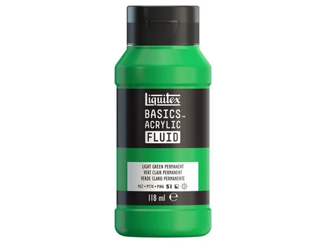 Akriliniai dažai Liquitex Basics Fluid 312, 118ml