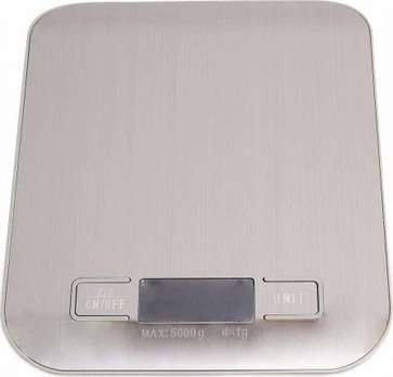 Virtuvinės svarstyklės Virtuvės svoris Kamille KM 7102 inox