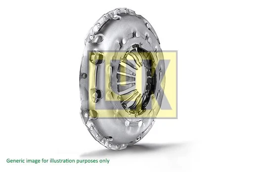Diskatorius LuK 123 0284 60