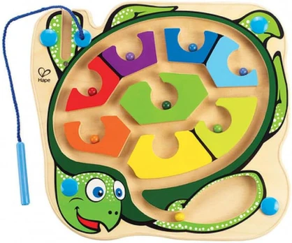 Hape Hap-e1705 jūros vėžlys, įvairiaspalvis