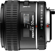 Pentax D FA 50mm F2.8 Macro kaina
