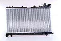 Variklio radiatorius NISSENS NIS 64122