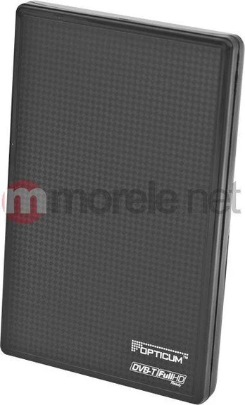 Opticum TV antena HD 550 stiprinimas 14 dB