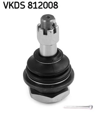 Šarnyras / girgždukas SKF VKDS 812008