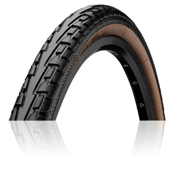 Continental Ride Tour 26" padanga | Black - Brown, 26x1.75