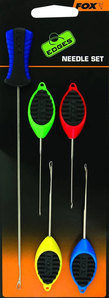 Adatų rinkinys Fox Edges Deluxe Needle