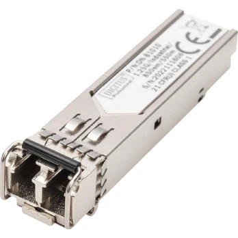 Digitus in.mini GBIC(SFP)Module,0,55km - DN-81010