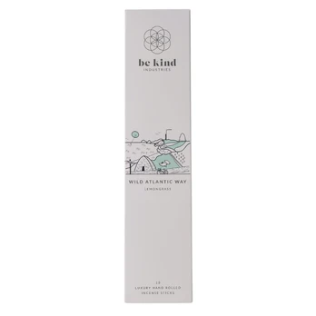 Smilkalai „Wild Alantic Way Incense - Lemongrass“
