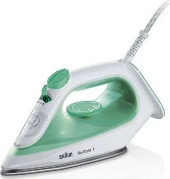 Lygintuvas Braun TexStyle 1 SI 1040, žalias