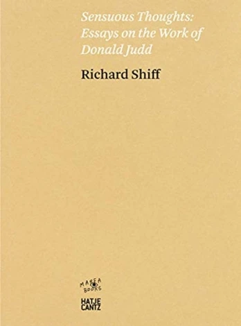 Richard Shiff: Sensuous Thoughts
