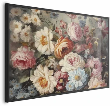 Artgeist Plakatas - Scent of Garden Flowers