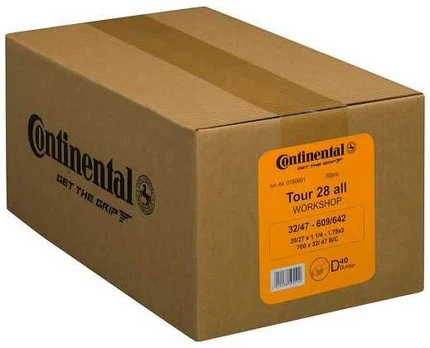 Kamera 28" Continental TOUR 28 WORKSHOP DUNLOP