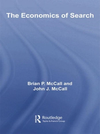 Economics of Search