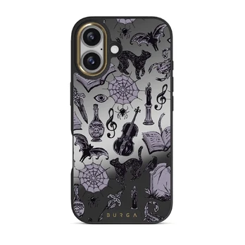 Academy - iPhone 17 Case, Elite Mirror (MagSafe) / Gold