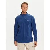 Columbia Fliso džemperis Klamath Range™ II 1352472 Mėlyna Regular Fit