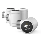 Tado Smart Radiator Thermostat X - Quattro pack kaina