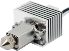 Micro Swiss Microswiss FlowTech™ Hotend, skirtas Bambu Lab X1/X1C – CHT padengtas žalvariu – didelis srautas
