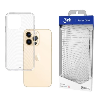 3mk Armor Case, skirtas iPhone 15 Plus 6,7"
