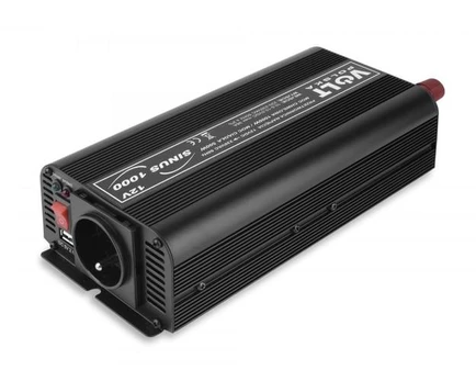 Sinus 500 12/230v (500/1000w) keitiklis