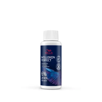 Wella Professionals Welloxon Perfect Creme Developer Oksidacinė emulsija, 6%