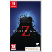 World War Z Nintendo Switch