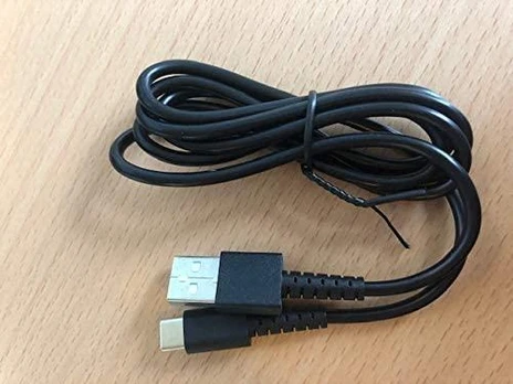 Kabelis USB CMATE USB-A - USB-C 1 m Juodas (USB-C to USB-A Charge&sync)