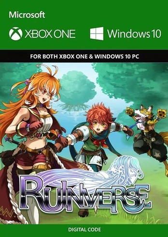 Ruinverse Xbox