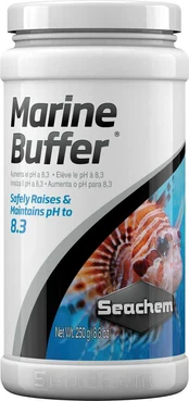 SEACHEM - Marine Buffer 250Gr - (159.0725) kaina