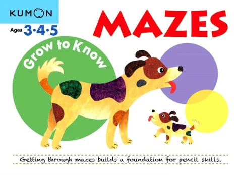 Grow-To-Know: Mazes