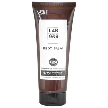 LABOR8 Hemp body balm 250 ml