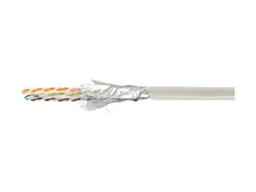 Equip Cat.6 SF/UTP Installation Cable, LSZH, Solid Copper, 305m, 305 m, Cat6, F/UTP (FTP) kaina