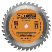 Diskas pjovimo 165x1,7x20 Z36 HM, CMT