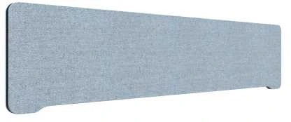 Lintex Edge bordskærm 1800x400 mm