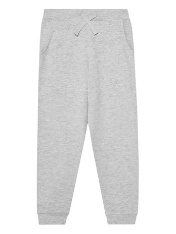 Guess Sportinės kelnės L93Q24 KAUG0 Pilka Regular Fit