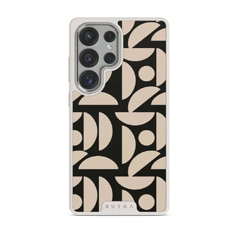 Moonlight - Samsung Galaxy S25 Ultra Case, Elite Light (Magnetic) / Silver