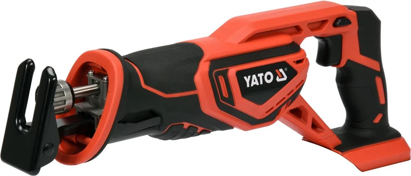Tiesinis akumuliatorinis pjūklas YATO 18V (be akumuliatoriaus) YT-82815