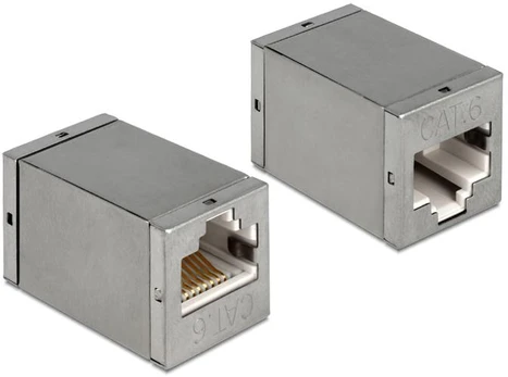 Delock 86250 - RJ45 - RJ45 - Pilkas