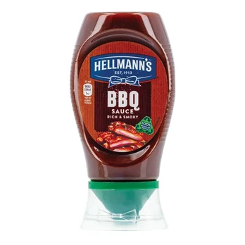 Barbekiu padažas HELLMANN'S, 258 g