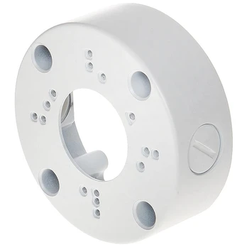Kameros montavimo bazė B200W, metalinė, balta