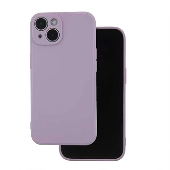 Dėklas Matt TPU case for Xiaomi Redmi A1 / Redmi A2 lilac