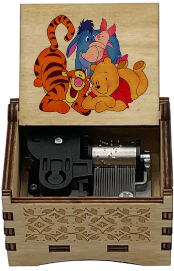 Muzikinė Dėžutė Disney