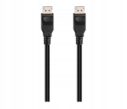 Silver Monkey DisplayPort 1.4 kabelis, 1,5 m, 8K
