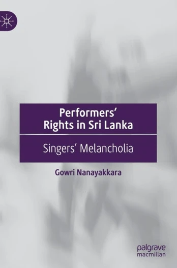 Performers’ Rights in Sri Lanka