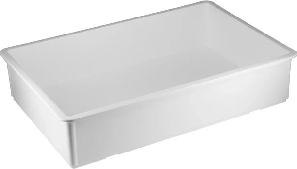 Yato PIZZA TEŠLOS KONTEINERIS 600X400X130MM